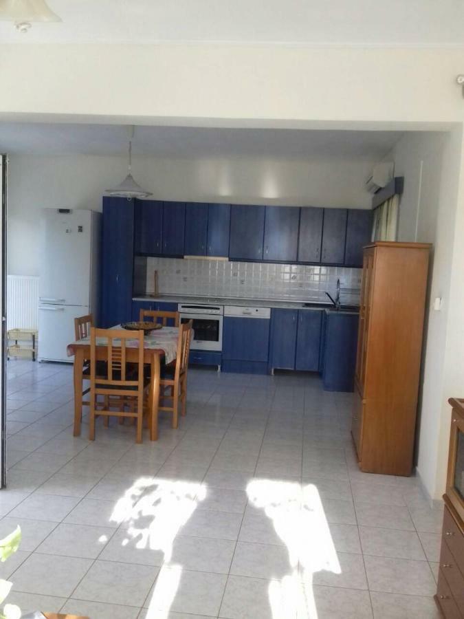 Апартаменты George House Agios Spyridon  Экстерьер фото
