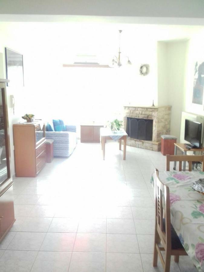 Апартаменты George House Agios Spyridon  Экстерьер фото