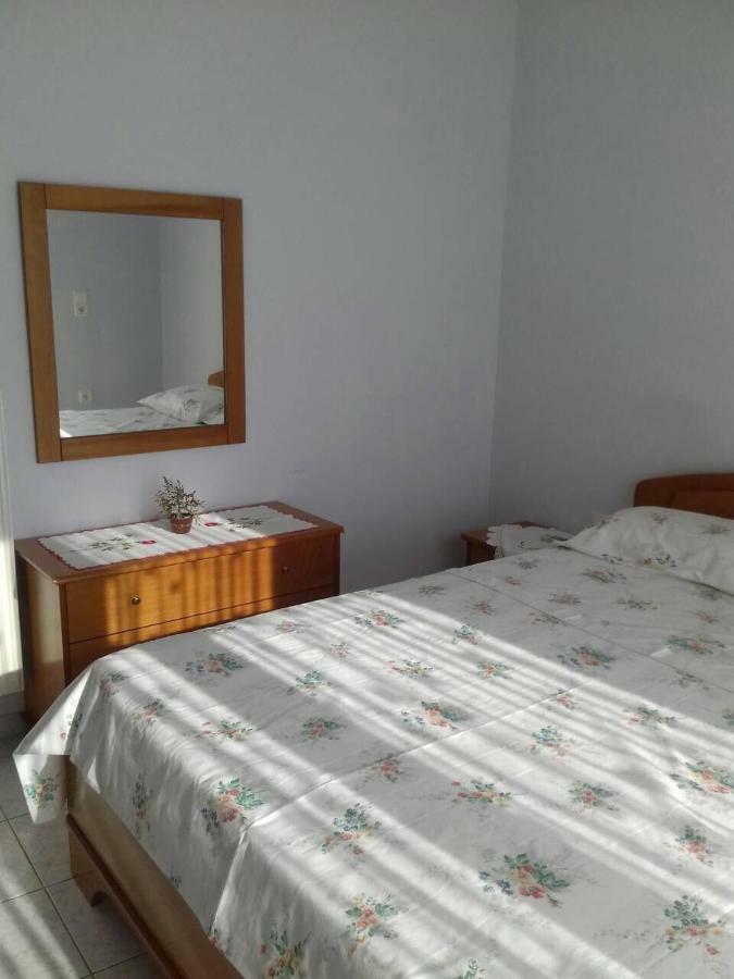 Апартаменты George House Agios Spyridon  Экстерьер фото